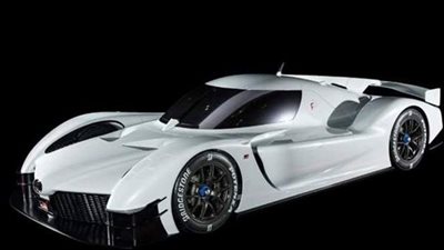 تويوتا تطرح سيارتها الجديدة  