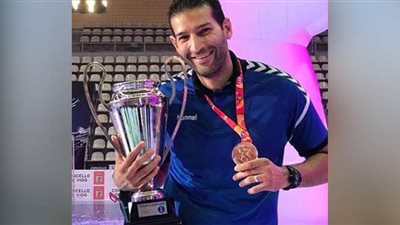 هاني الفخراني يستقيل من جهاز منتخب اليد