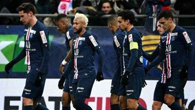 مبابي وفيراتي يدعمان سان جيرمان في دوري الأبطال