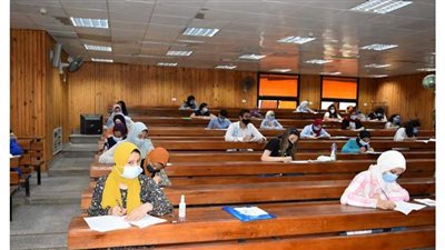 جامعة القاهرة: اتخذنا كافة الإجراءات لمواجهة كورونا في اختبارات القدرات