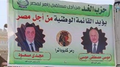 لرفضهم خوض المرأة الانتخابات...مسؤولون بحزب النور يمزقون لافتات مرشحة بقنا