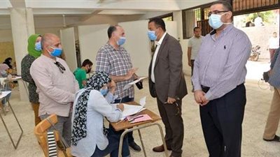 جامعة أسيوط تعلن انطلاق أعمال اختبارات القدرات وسط إجراءات احترازية