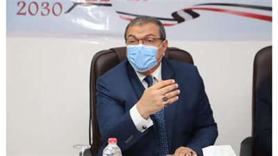 سعفان: تشغيل تجريبي للتحول إلى النظام الإلكتروني بالقوى العاملة في الإسكندرية