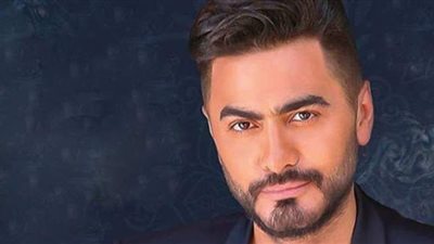 بعد زيارته في المستشفى.. تامر حسني يطلب من جمهوره الدعاء لـ