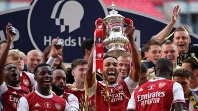 أوباميانج لاعب الموسم في أرسنال الإنجليزي