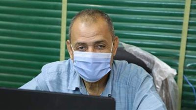 مدير تعليم الوادي الجديد يتابع استعدادات لجان مجلس الشيوخ