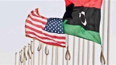 السفارة الأمريكية في ليبيا: نتواصل مع الليبيين.. ونؤكد  رفض التدخل الأجنبي