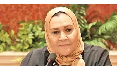 عبلة الهواري تطالب بتغليظ غرامة عدم المشاركة فى انتخابات الشيوخ