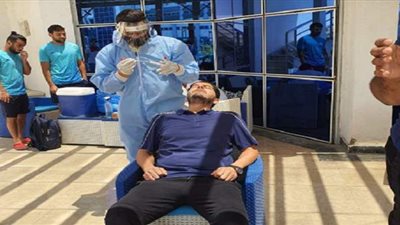 ظهور حالة إيجابية بفيروس كورونا في نادي أسوان قبل لقاء المقاصة بالدوري