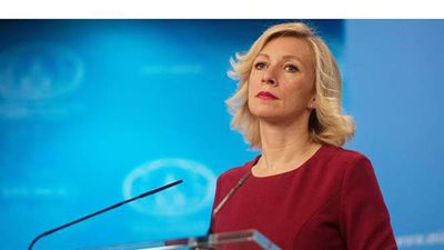 الخارجية الروسية تعلق على حظر أمريكا لـ