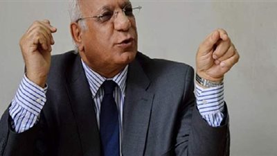 نادر نور الدين: مصر بدأت  في  تبطين الترع والمصارف بسبب شح المياه