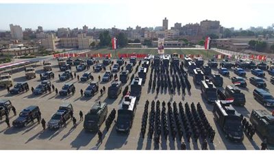 خطة من 3 مراحل ..  الداخلية تؤمن  انتخابات 