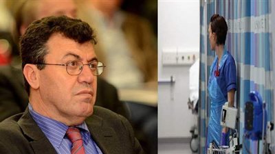 فؤاد عودة:  85% من إصابات كورونا الجديدة فى إيطاليا خارج البلاد