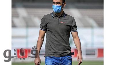 عبد الحفيظ يؤكد جاهزية أحمد الشيخ لمباراة إنبي