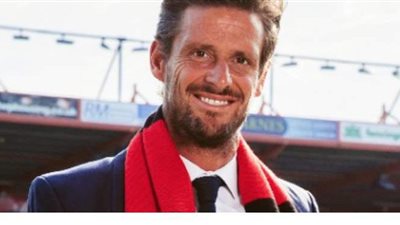 جيسون تيندال مديرًا فنيًا جديدًا لفريق بورنموث