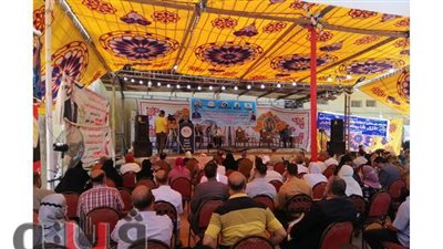 ندوة للاتحاد العام للجمعيات الأهلية للمشاركة في انتخابات الشيوخ