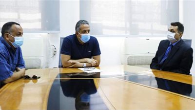 اللواء بسام فايد مساعدا لوزير السياحة والآثار للشئون المالية و الإدارية