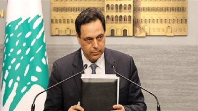 رئيس الوزراء اللبناني يدعو إلى انتخابات برلمانية مبكرة