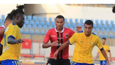الإسماعيلي يفوز على إف سي مصر 0/2 وديًا