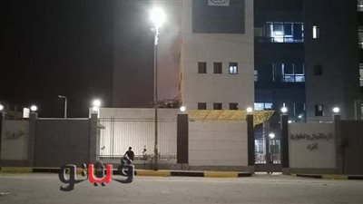 تفاصيل انتحار مصاب بفيروس كورونا بمستشفى العجمي بالإسكندرية | صور