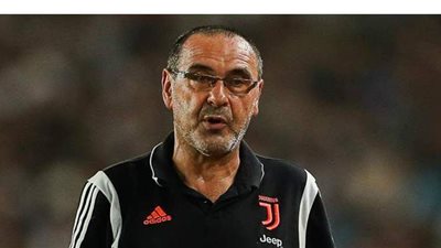 كشف حساب ساري مع يوفنتوس.. 3 ضربات تطيح بالمدرب