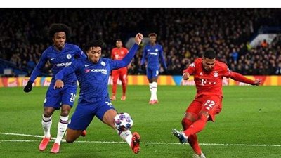 التشكيل الرسمي لمباراة بايرن ميونخ وتشيلسي