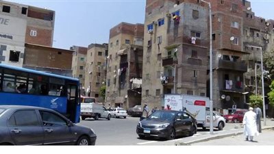 القيم السعرية للتصالح فى مخالفات البناء بحي الهرم