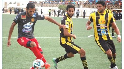 الترجي يسقط في فخ التعادل السلبي أمام بن قرادن بالدوري التونسي