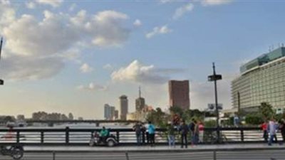 درجات الحرارة غدا الأحد  بمحافظات مصر