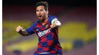 رقم نادر.. ميسي يهز شباك 35 فريقًا مختلفًا في دوري أبطال أوروبا