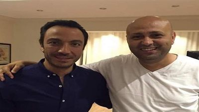 نقل الفنان جمال يوسف للمستشفى  بعد تعرضه  لأزمة صحية