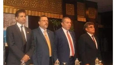 استعدادات المصريين بالخارج  لانتخابات مجلس الشيوخ