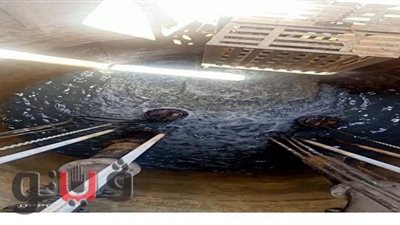 رئيس قرية أبو عاشور بالإسماعيلية يناشد المواطنين بسرعة الاشتراك في مشروع الصرف الصحي