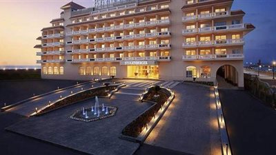 5 معلومات عن فندق اللسان..تحفة فنية على أرض مصرية| صور