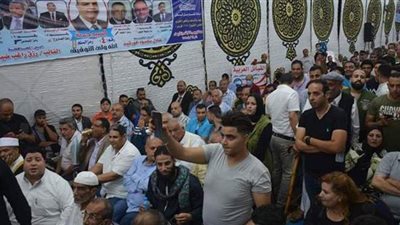 تحرير محضر نصب ضد مرشح مجلس الشيوخ بالإسكندرية