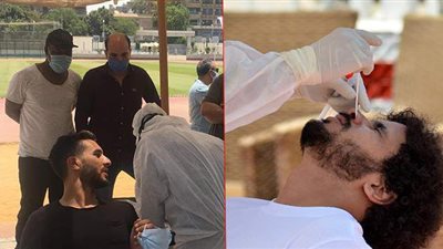 اللجنة الطبية بـ«الجبلاية»: زيادة عدد المسحات لـ ٢٥ لاعبًا.. و٤ حالات إيجابية في أسوان والمقاصة