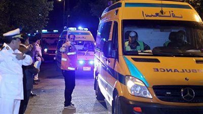 مدير أمن الشرقية يتابع تداعيات حادث 