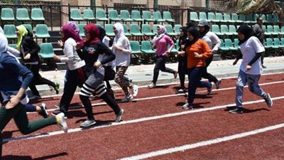 كل ما تريد معرفته عن اختبارات قدرات تربية رياضية بنات حلوان