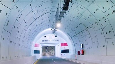 6 معلومات عن أنفاق تحيا مصر تزامنا مع تشغيلها اليوم على مدار 24 ساعة | صور