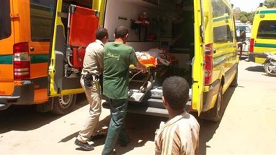 الاستعلام عن الحالة الصحية لمصابي حادث طريق المطار