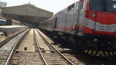 45  دقيقة متوسط تأخيرات القطارات على الوجهين البحري والقبلي