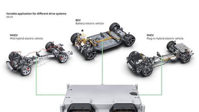 سيارات أودي تحصل على أجهزة كمبيوتر مركزية عالية الأداء
