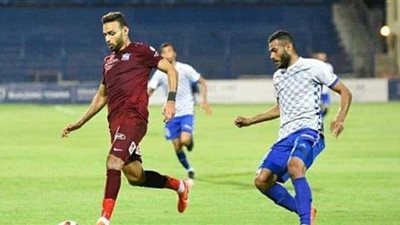 المقاصة يلتقي أسوان ضمن مؤجلات الدوري الممتاز.. اليوم