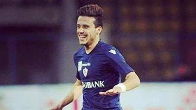 الزمالك يحسم مشاركة مصطفى فتحي أمام الاتحاد السكندري