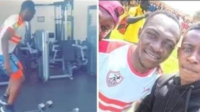 موليكا يكشف سبب مرانه بتيشيرت الزمالك