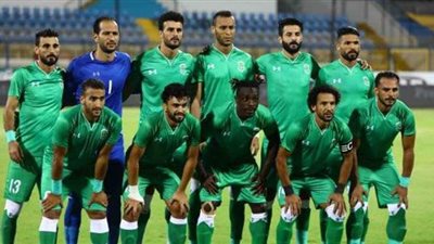 إصابة جديدة تزيد أوجاع الاتحاد السكندري قبل مواجهة الزمالك