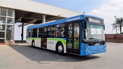 حقيقة تشغيل أتوبيسات نقل ذكي على الدائري القديم