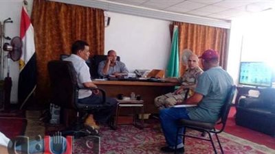 توفير الوقود للمستحقين من مواطني القنطرة شرق