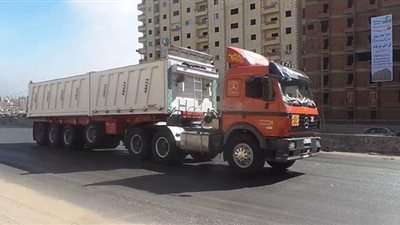 اليوم.. استئناف دعوى تطالب بتحديد مواعيد ملزمة لسير سيارات النقل الثقيل