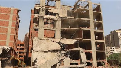 تعرف على قيمة التصالح في مخالفات البناء بالوراق